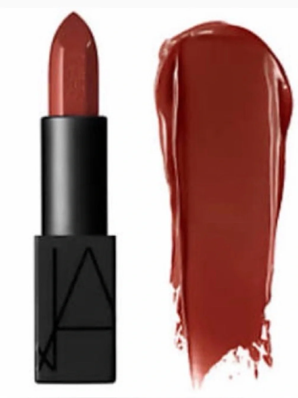 NARS AUDACIOUS Lipstick Rouge A Levers Audace shade MONA